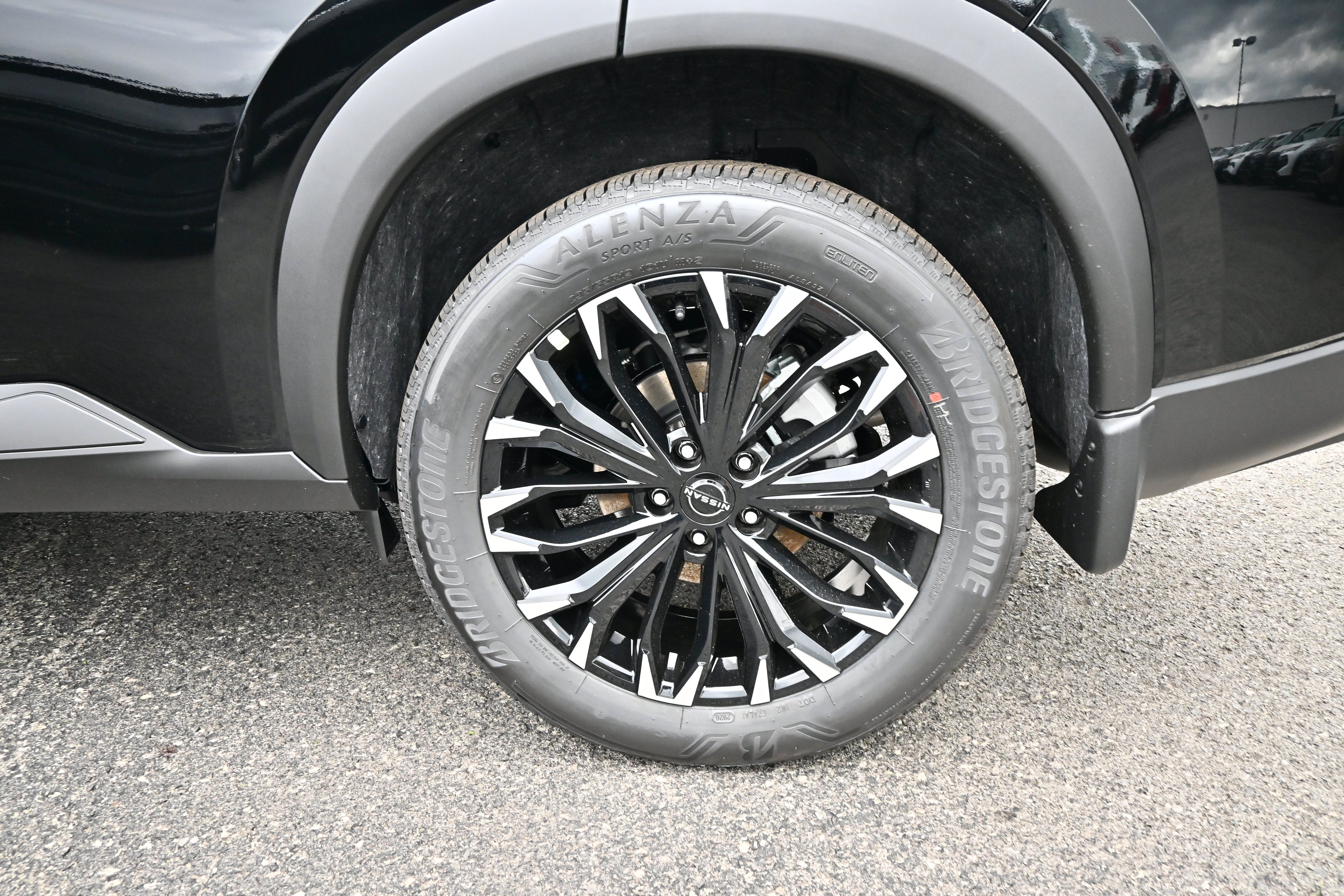 2026 Nissan Rogue Dark Armor™
