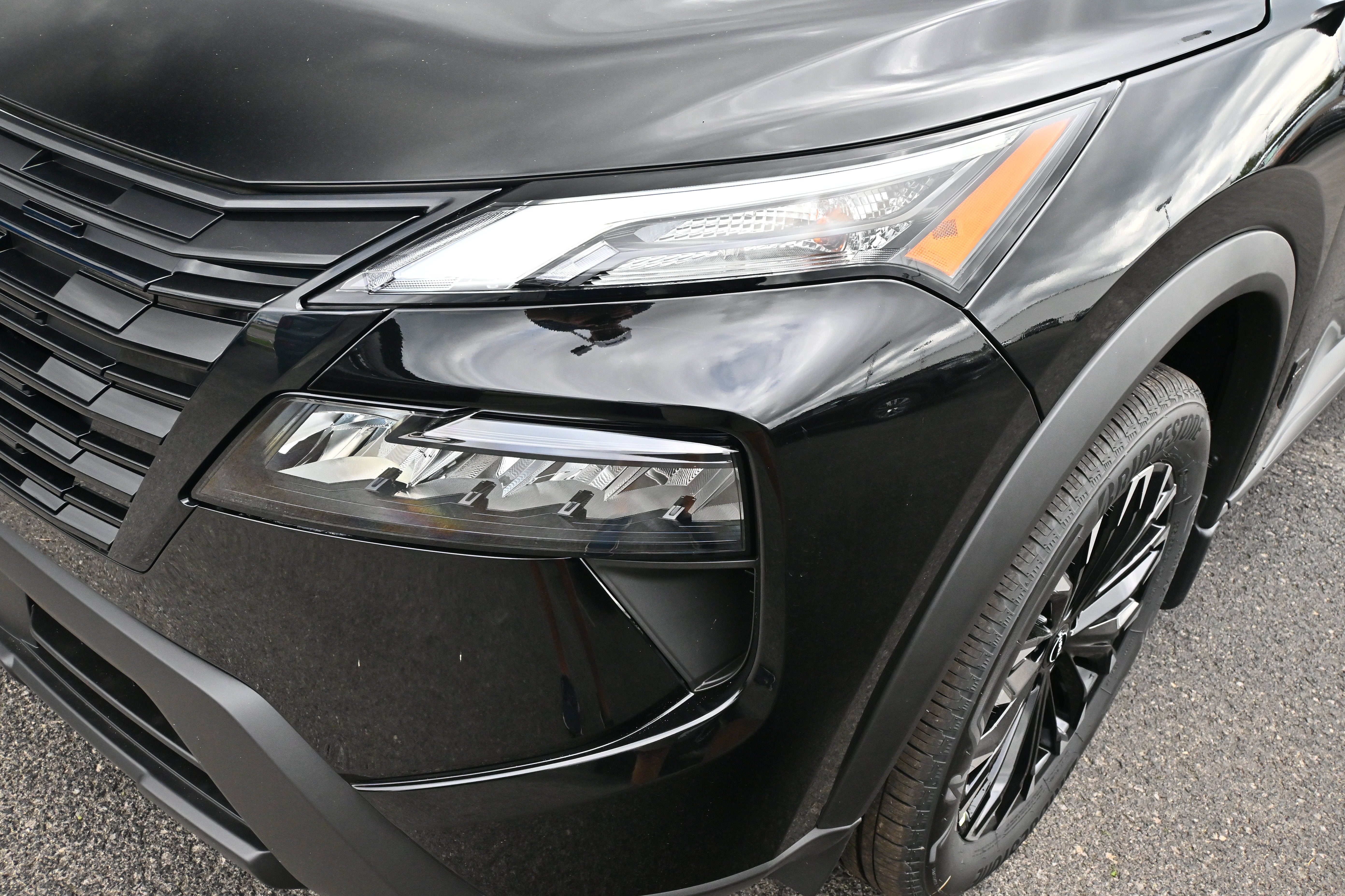 2026 Nissan Rogue Dark Armor™