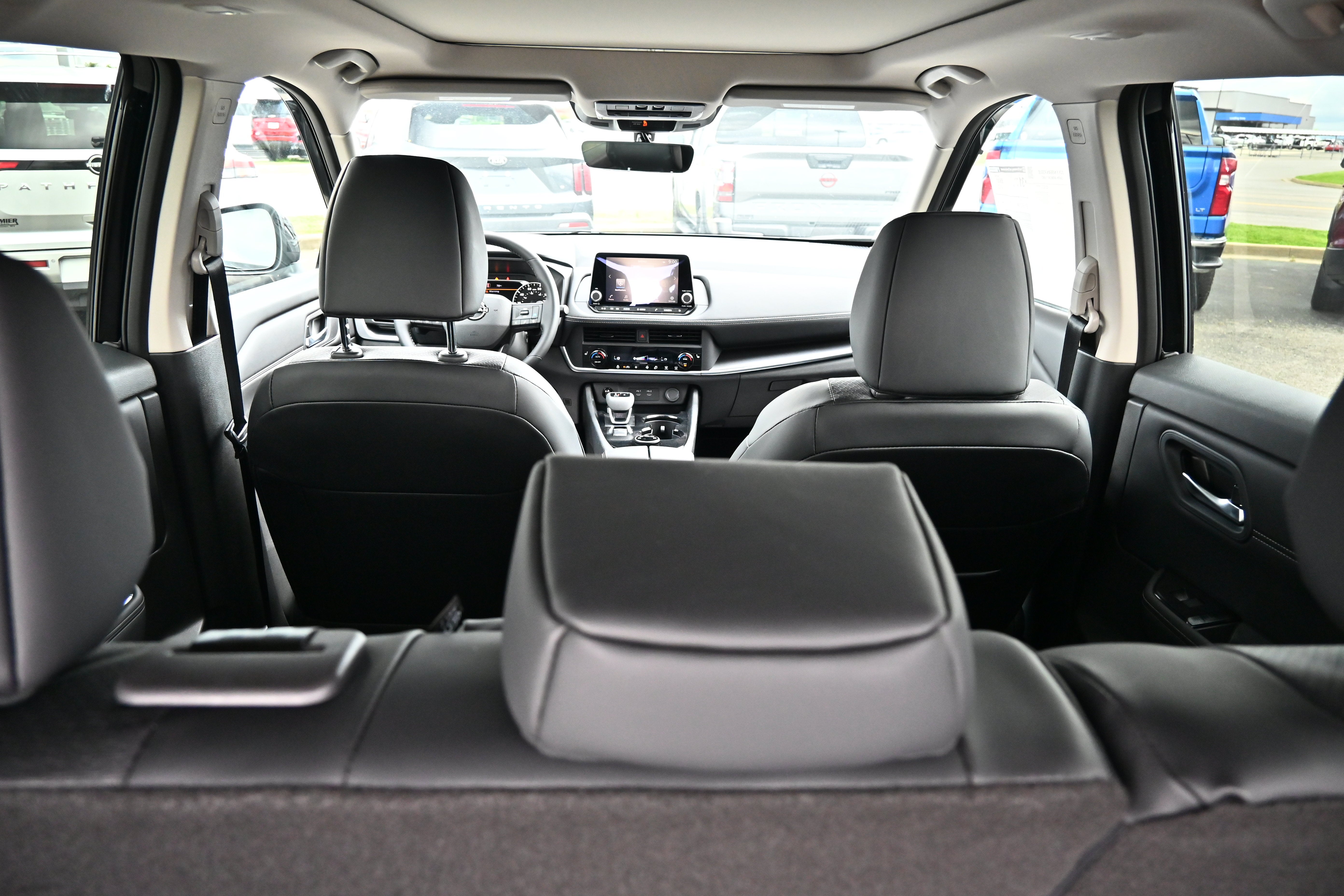 2026 Nissan Rogue Dark Armor™