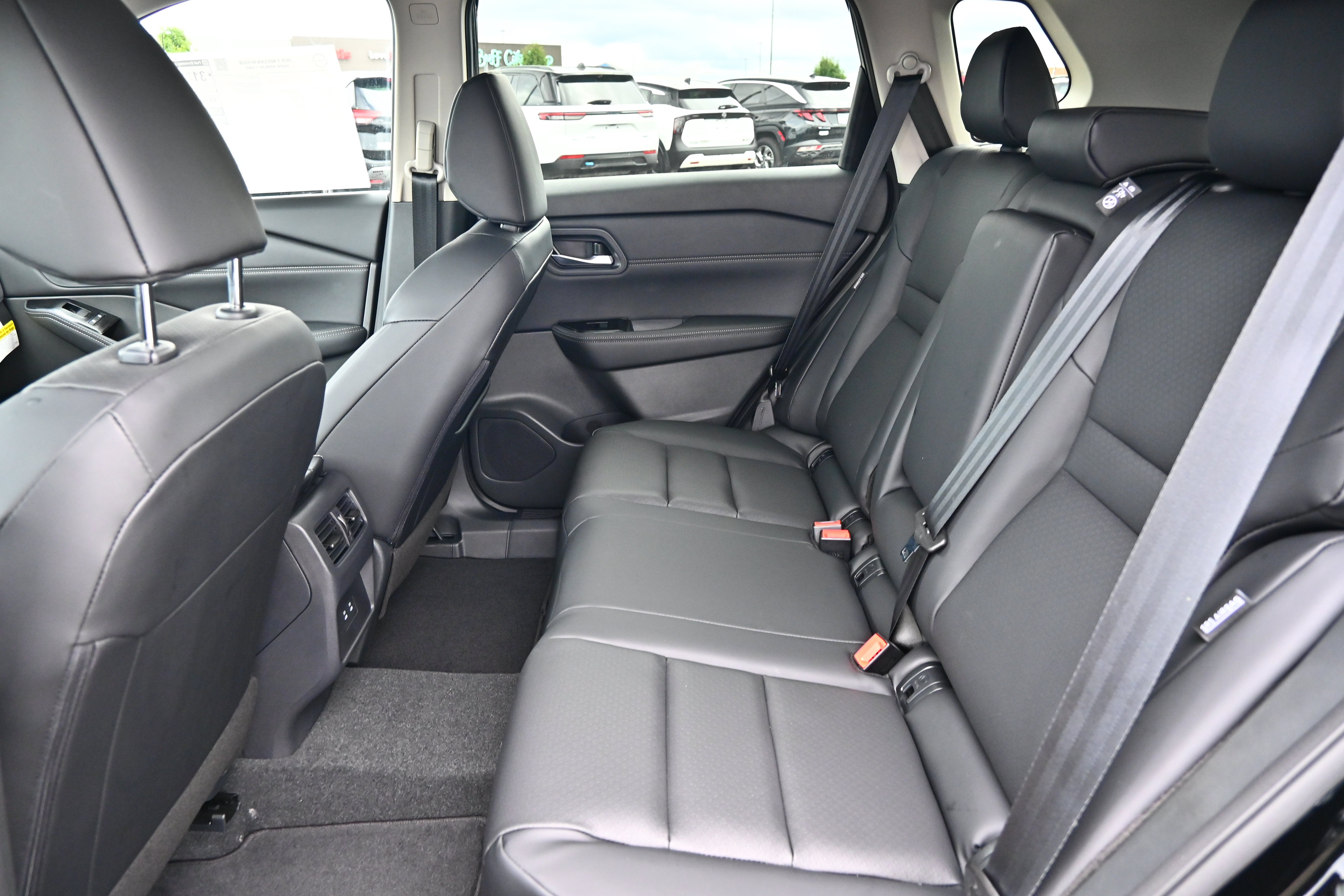 2026 Nissan Rogue Dark Armor™