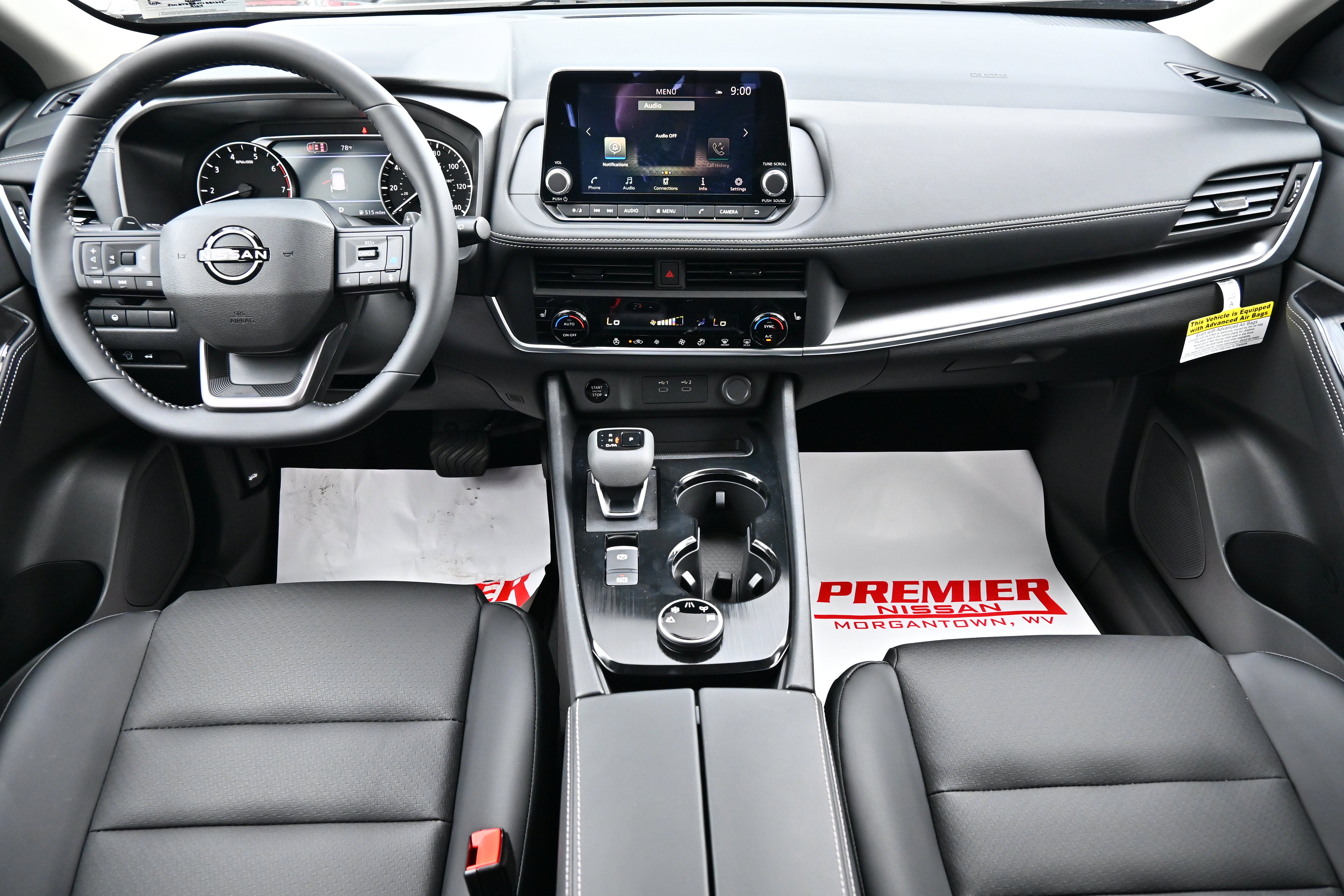 2026 Nissan Rogue Dark Armor™