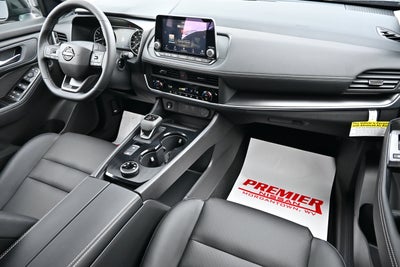 2026 Nissan Rogue Dark Armor™
