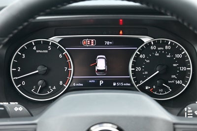 2026 Nissan Rogue Dark Armor™