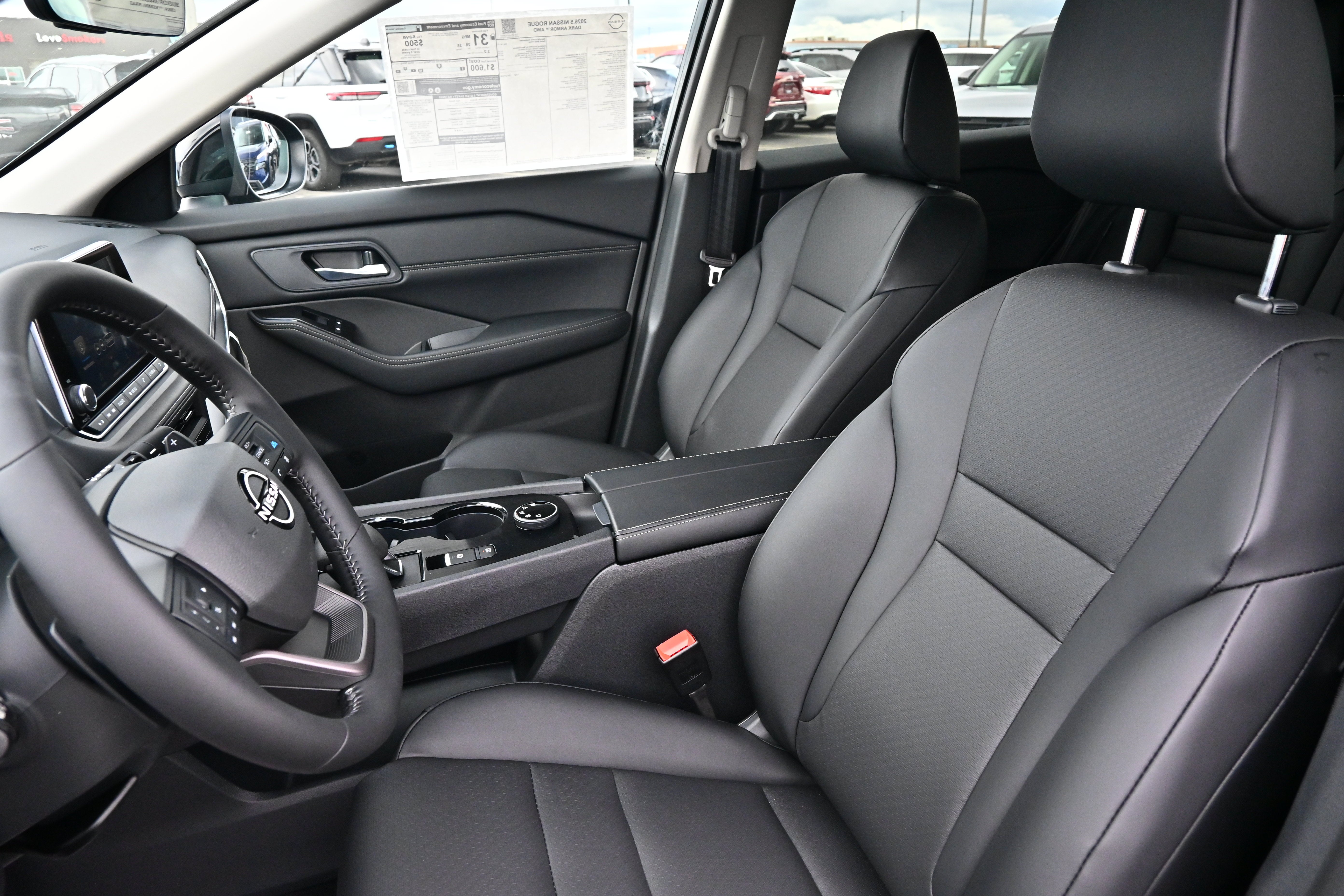 2026 Nissan Rogue Dark Armor™