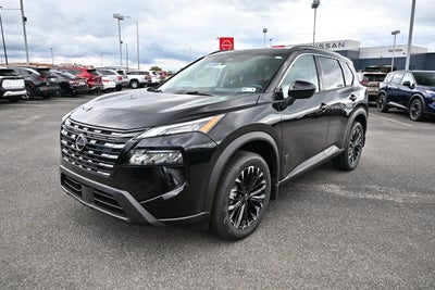 2026 Nissan Rogue Dark Armor™
