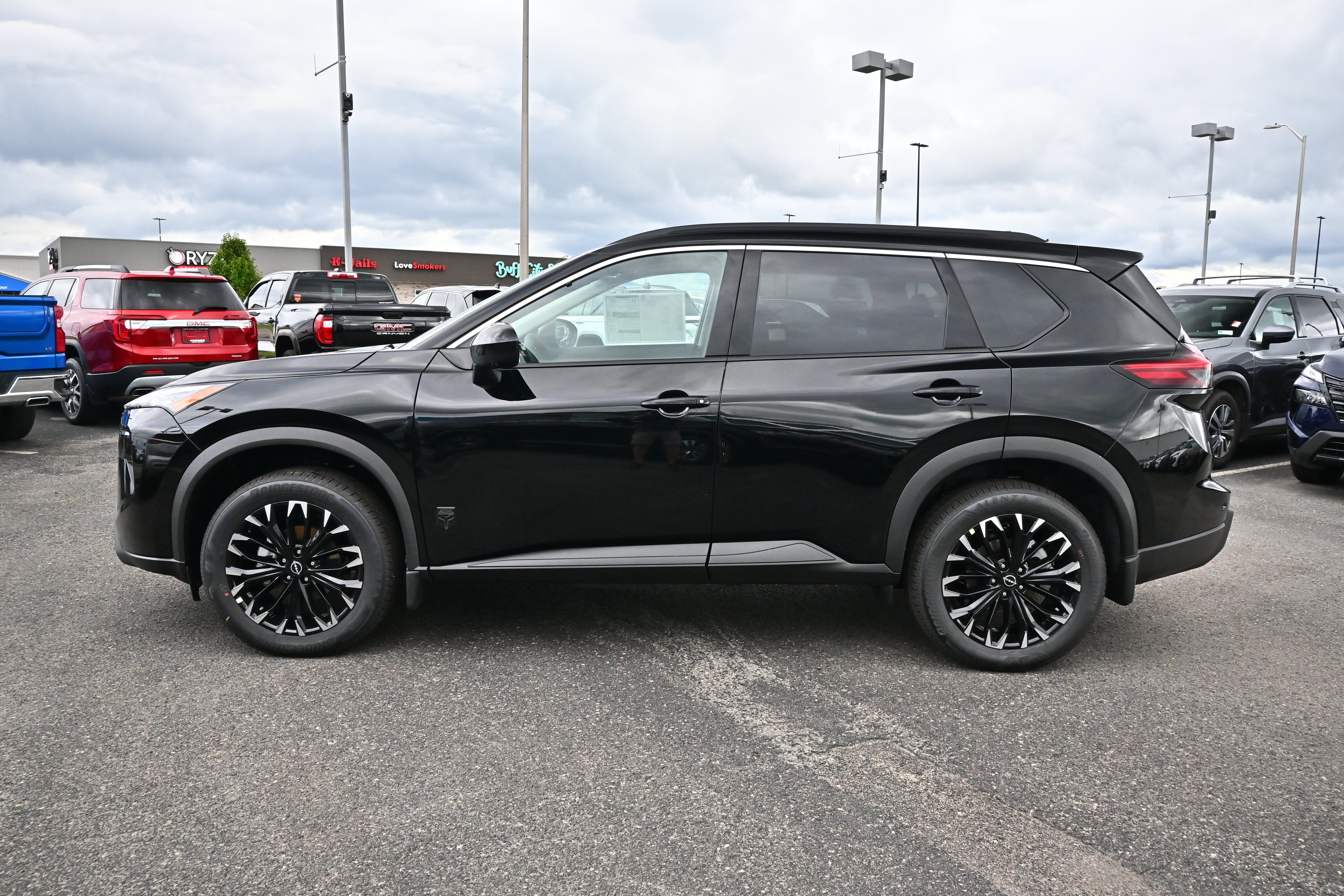 2026 Nissan Rogue Dark Armor™