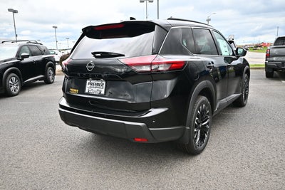 2026 Nissan Rogue Dark Armor™