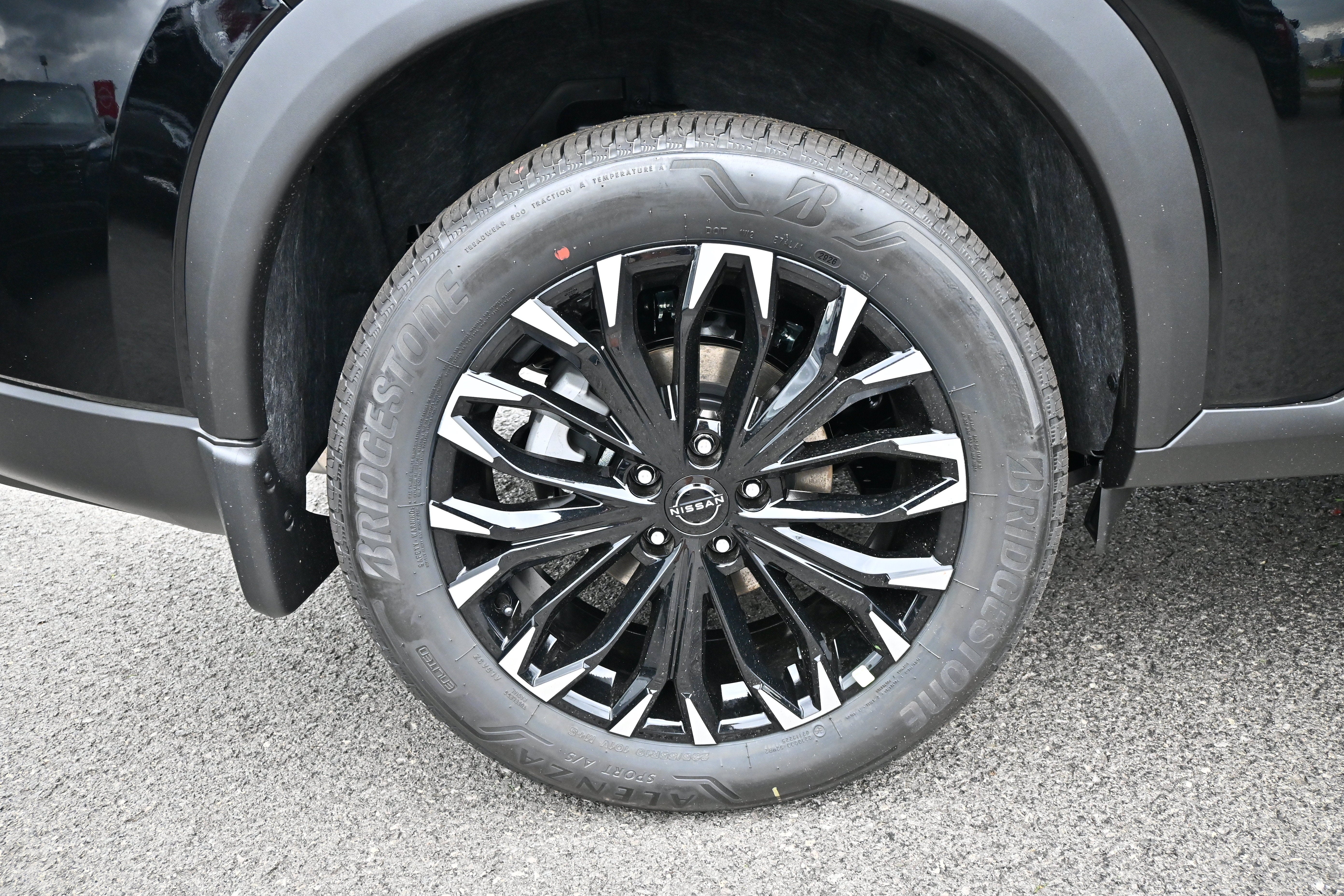 2026 Nissan Rogue Dark Armor™