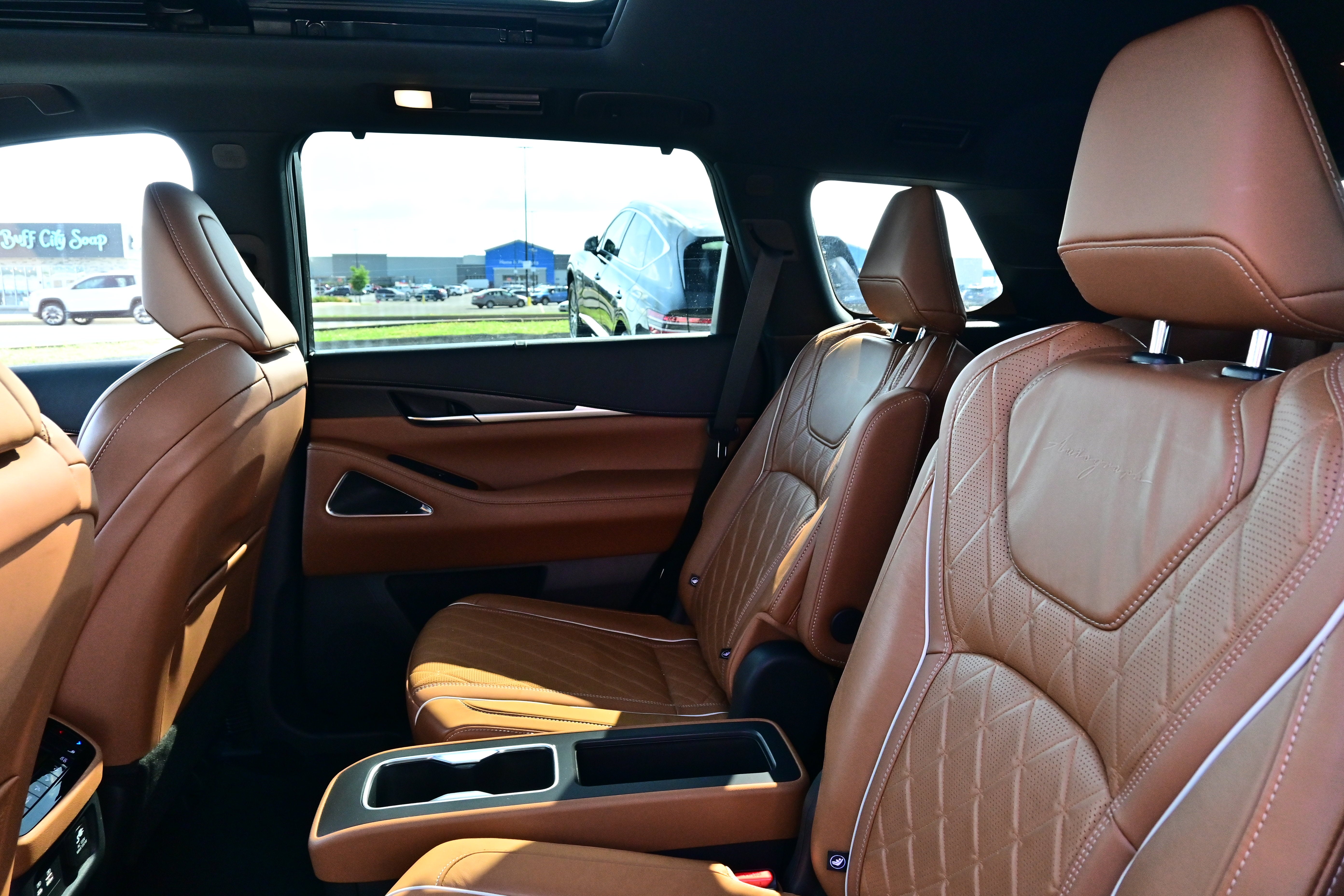 2024 INFINITI QX60 AUTOGRAPH