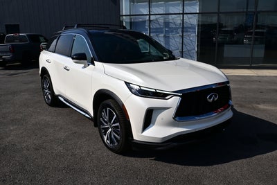 2024 INFINITI QX60 AUTOGRAPH