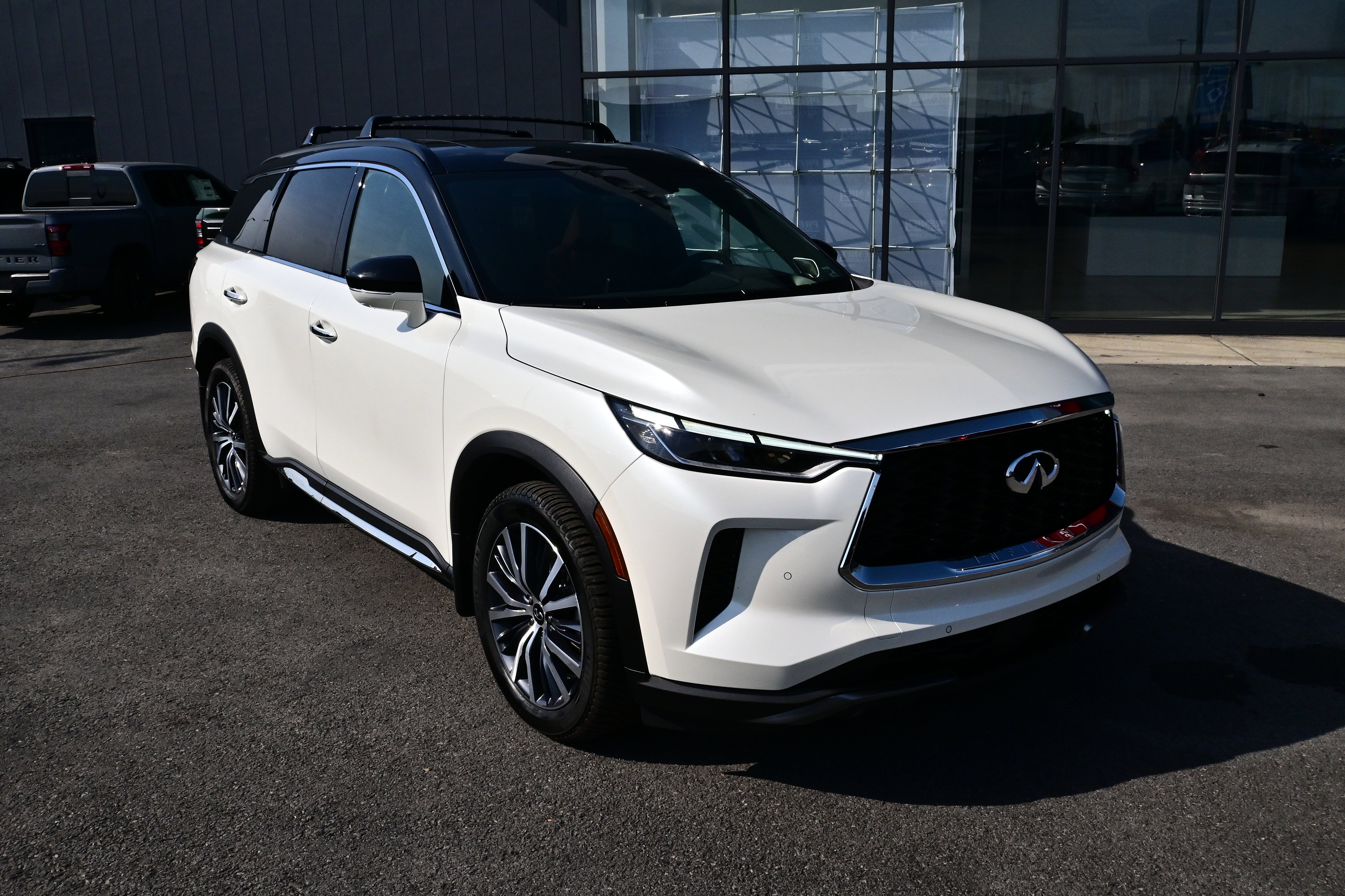 2024 INFINITI QX60 AUTOGRAPH