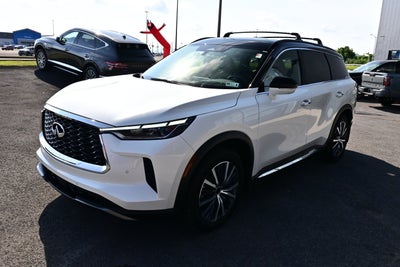 2024 INFINITI QX60 AUTOGRAPH