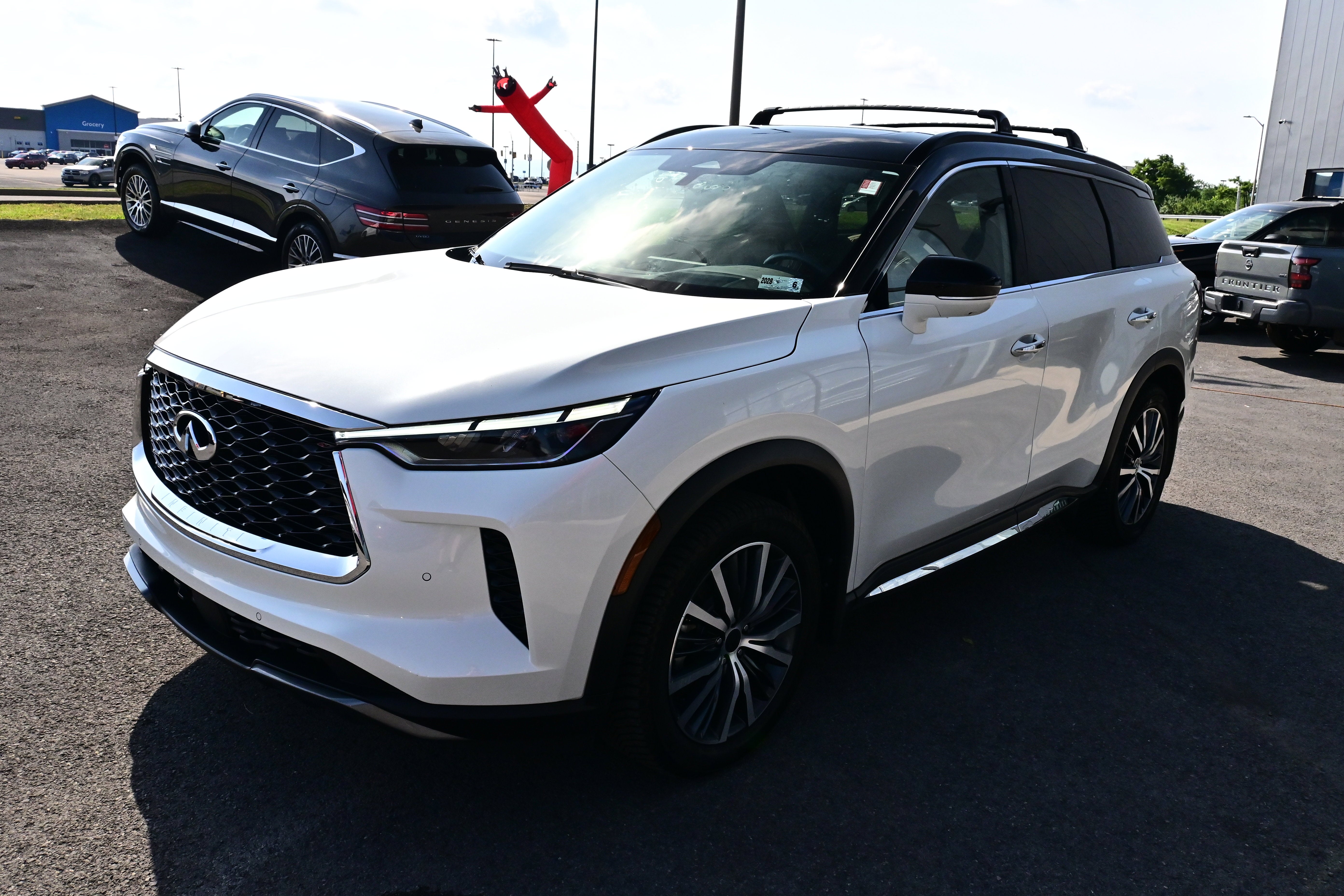 2024 INFINITI QX60 AUTOGRAPH