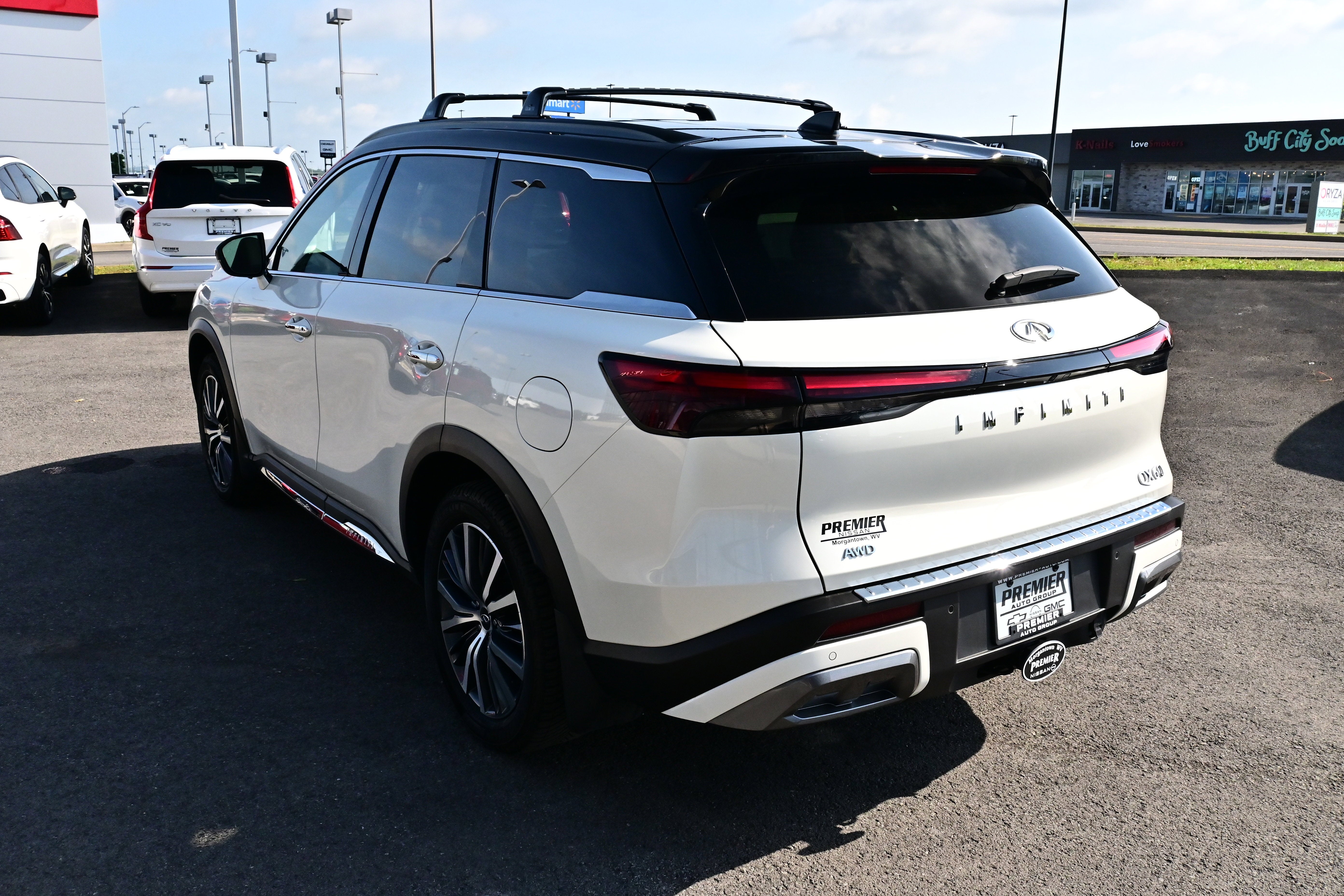 2024 INFINITI QX60 AUTOGRAPH