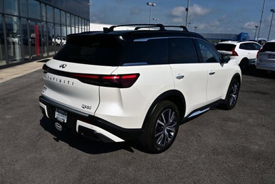 2024 INFINITI QX60 AUTOGRAPH