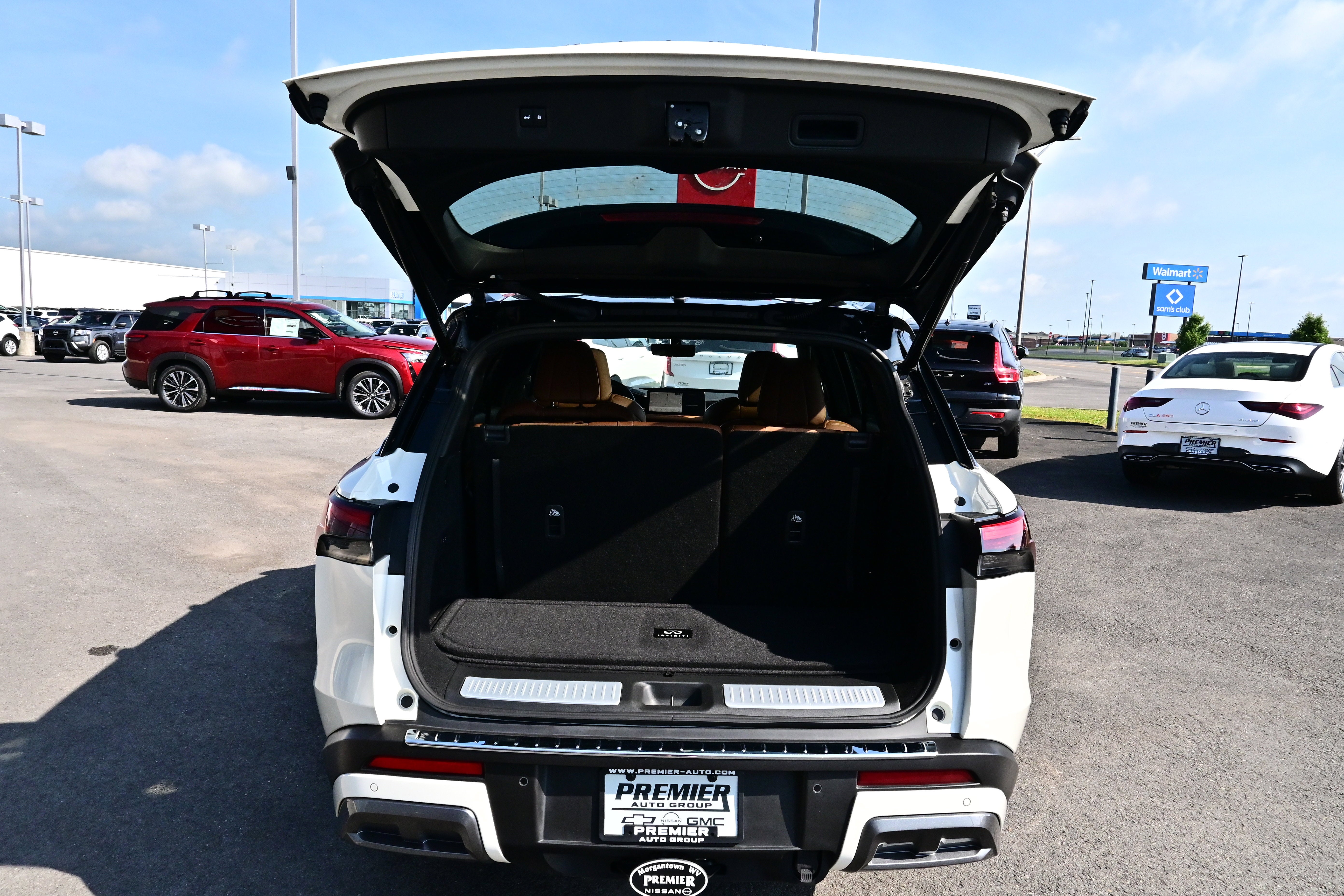 2024 INFINITI QX60 AUTOGRAPH