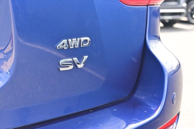 2020 Nissan Pathfinder SV