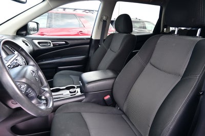 2020 Nissan Pathfinder SV