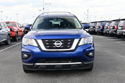 2020 Nissan Pathfinder SV