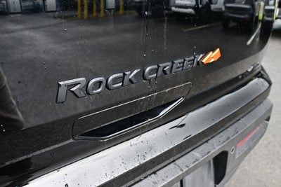 2025 Nissan Pathfinder Rock Creek®