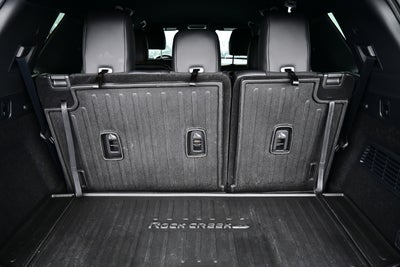 2025 Nissan Pathfinder Rock Creek®