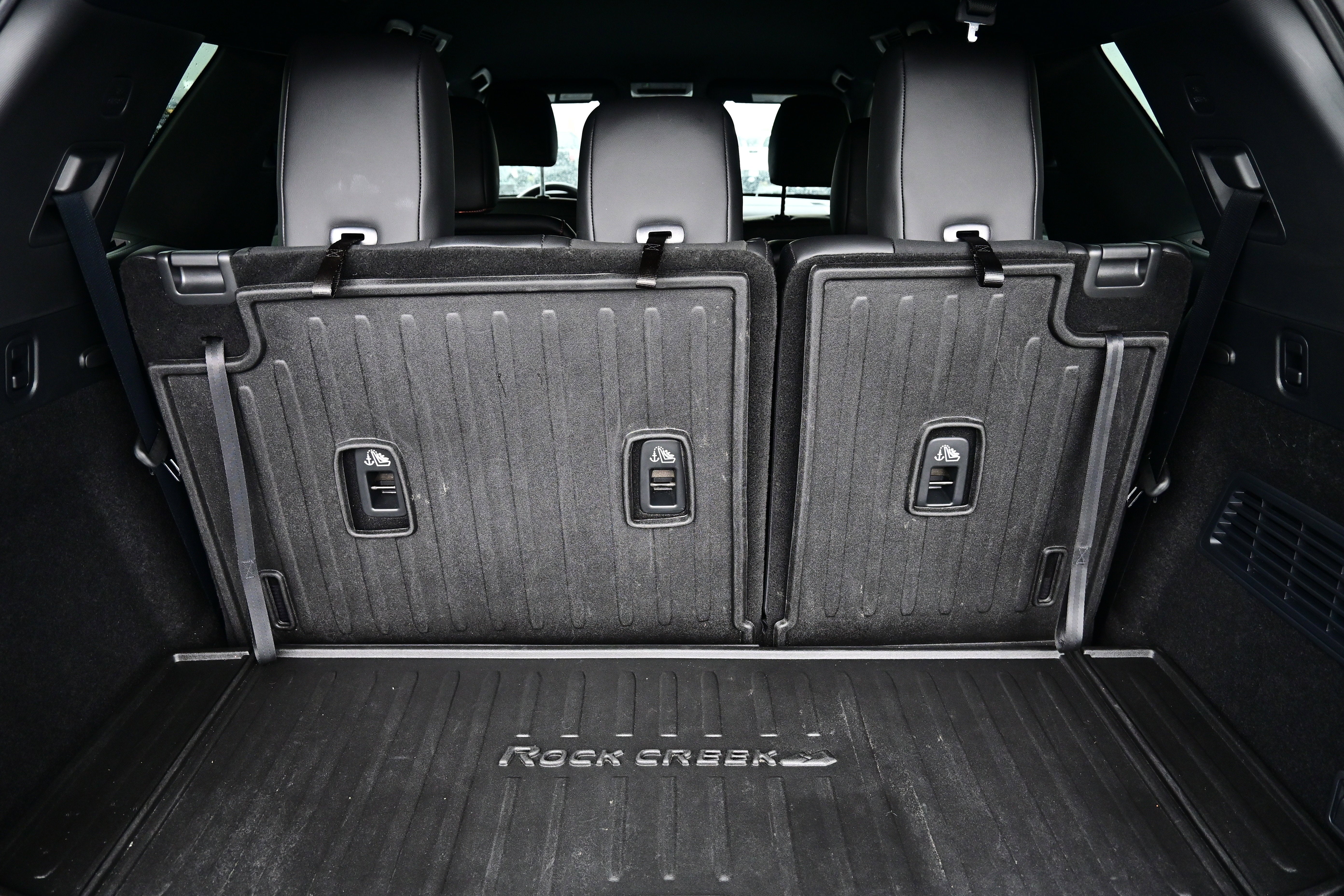 2025 Nissan Pathfinder Rock Creek®