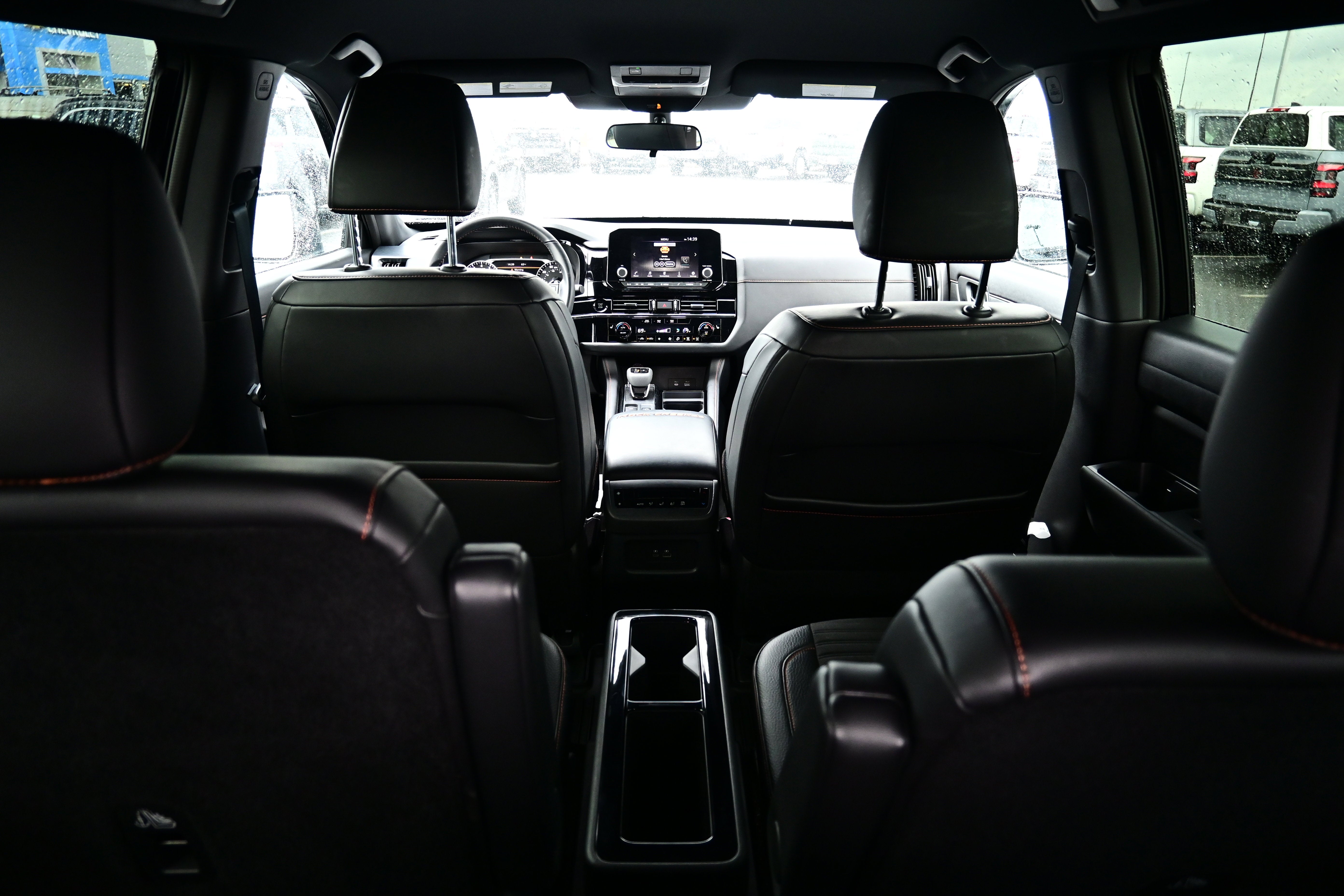 2025 Nissan Pathfinder Rock Creek®