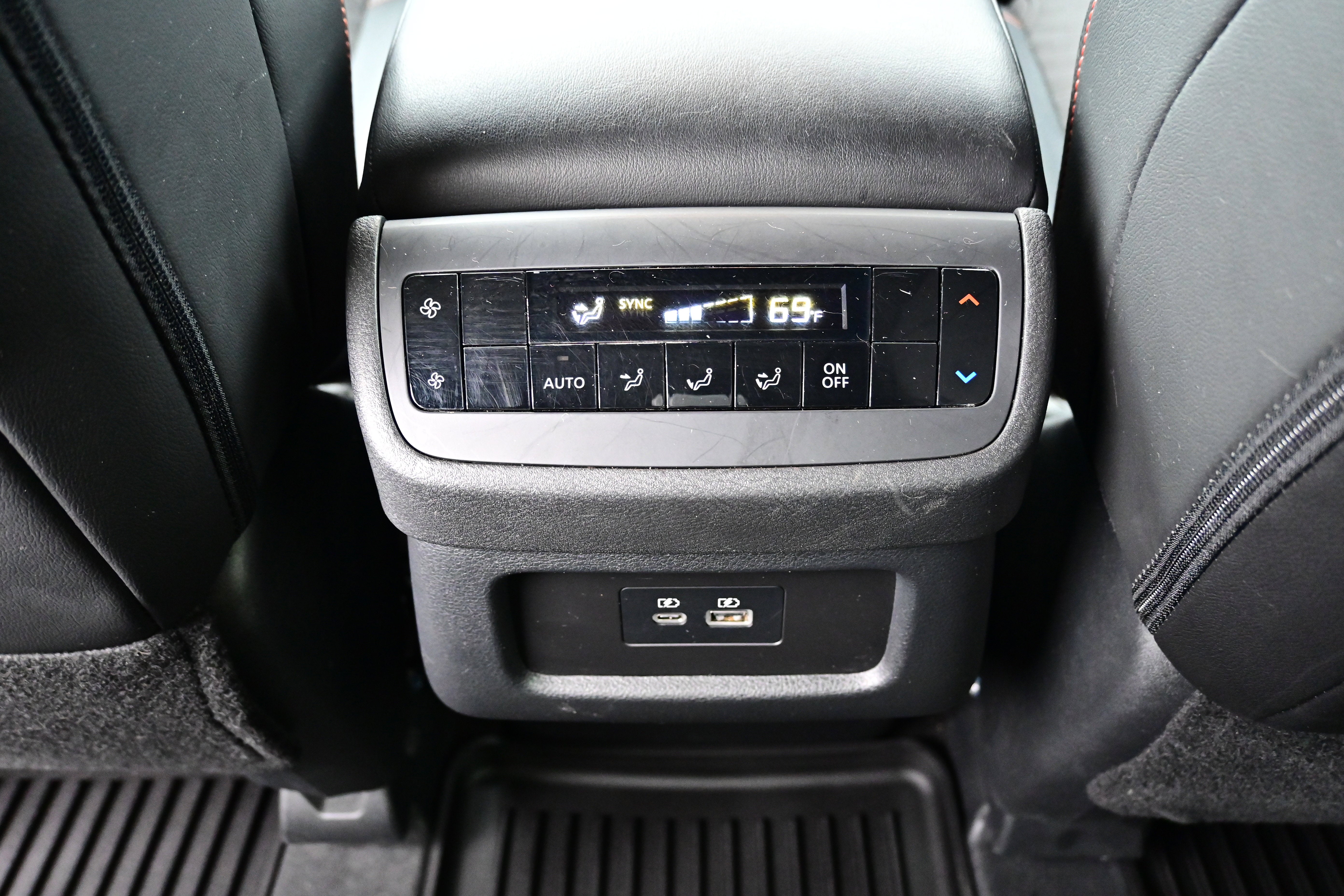 2025 Nissan Pathfinder Rock Creek®