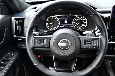 2025 Nissan Pathfinder Rock Creek®