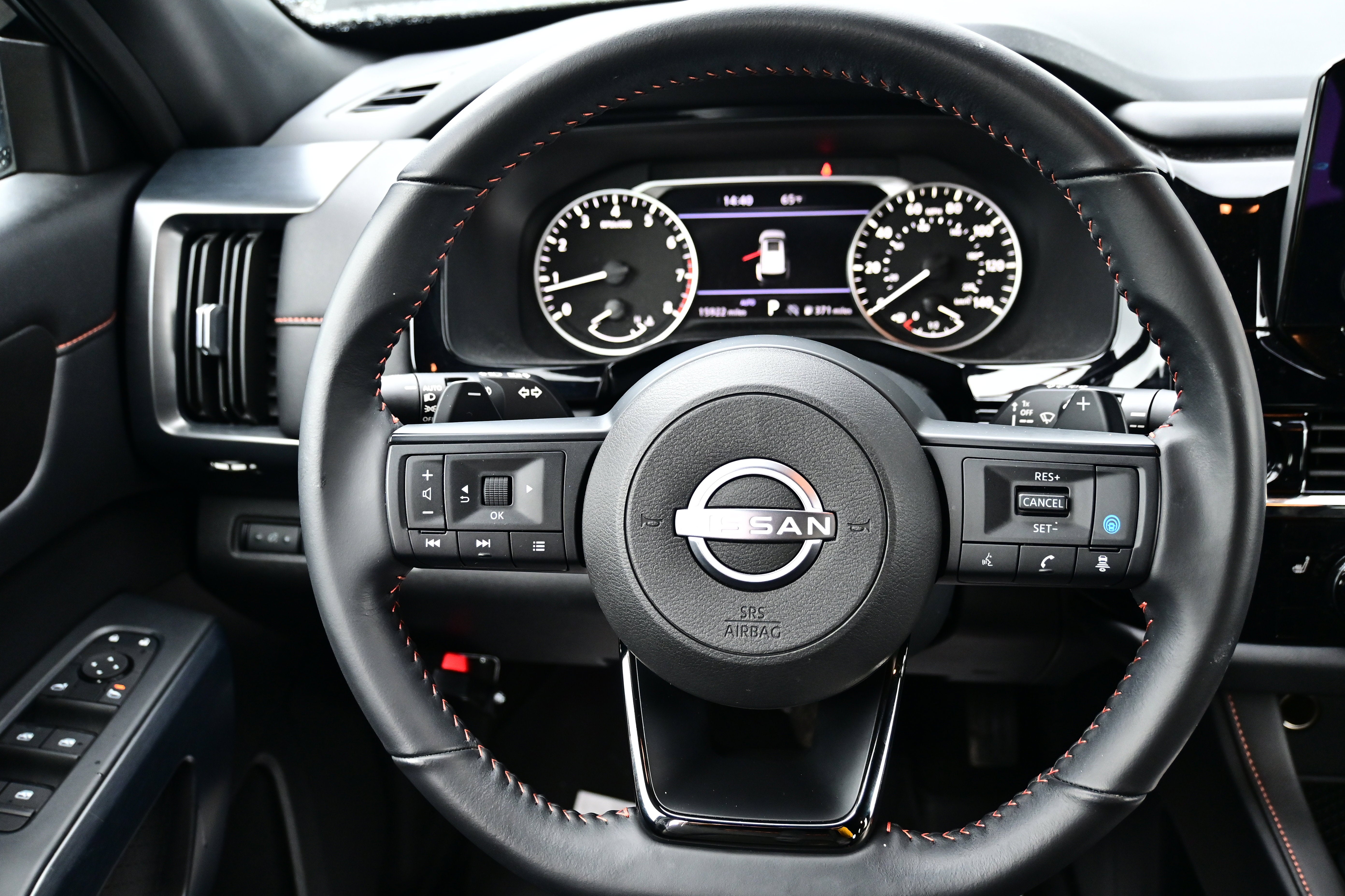 2025 Nissan Pathfinder Rock Creek®