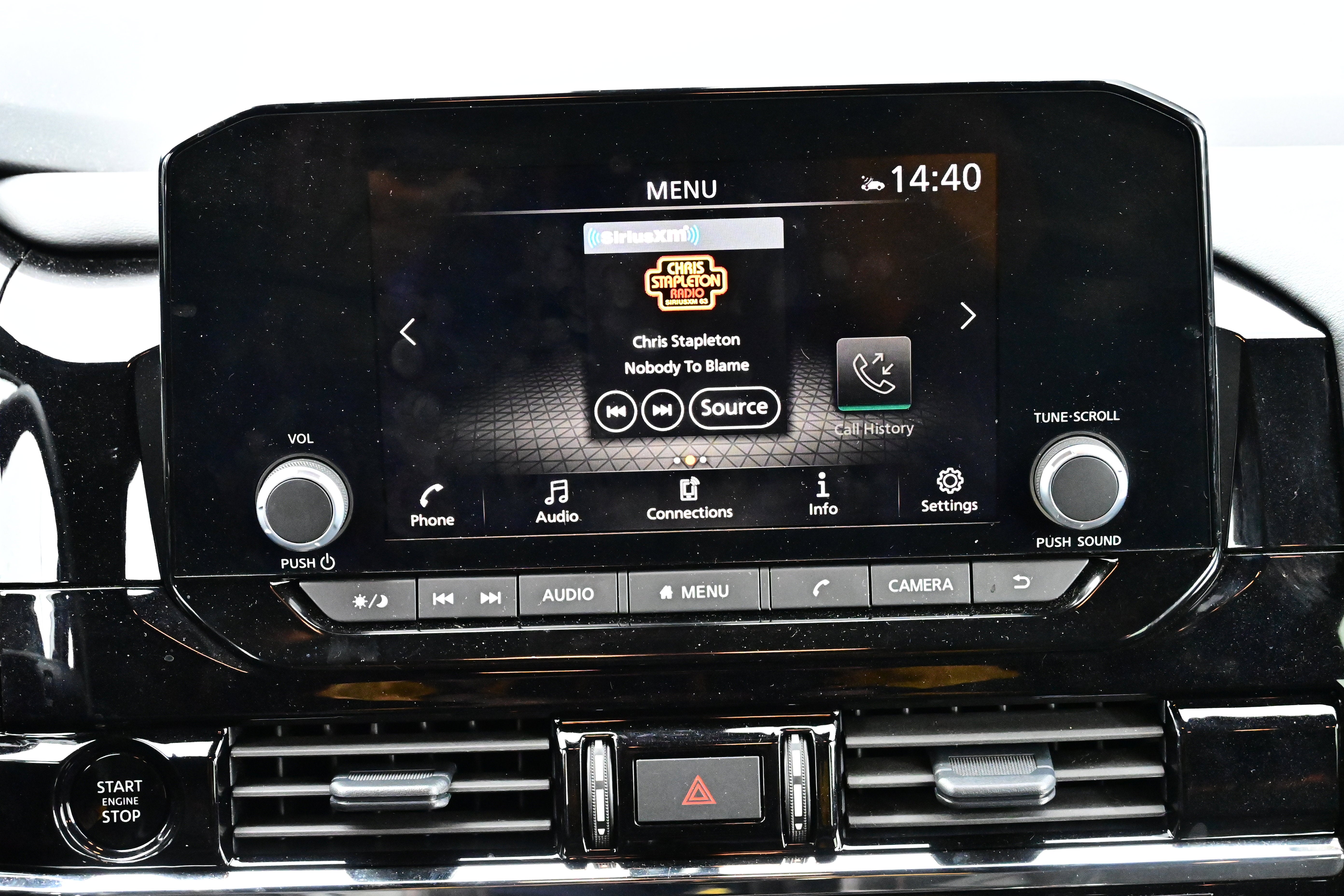 2025 Nissan Pathfinder Rock Creek®
