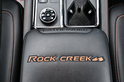 2025 Nissan Pathfinder Rock Creek®