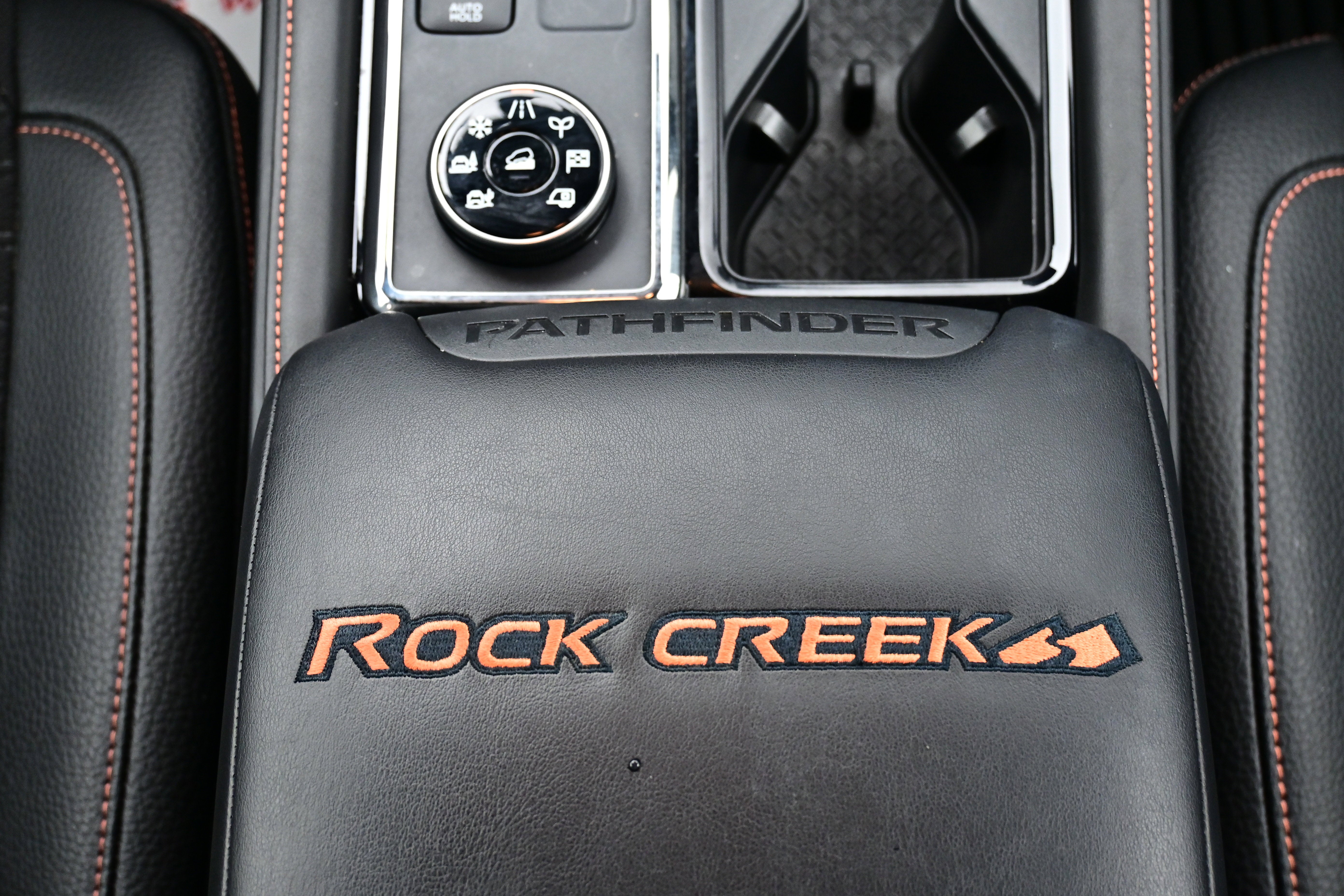 2025 Nissan Pathfinder Rock Creek®