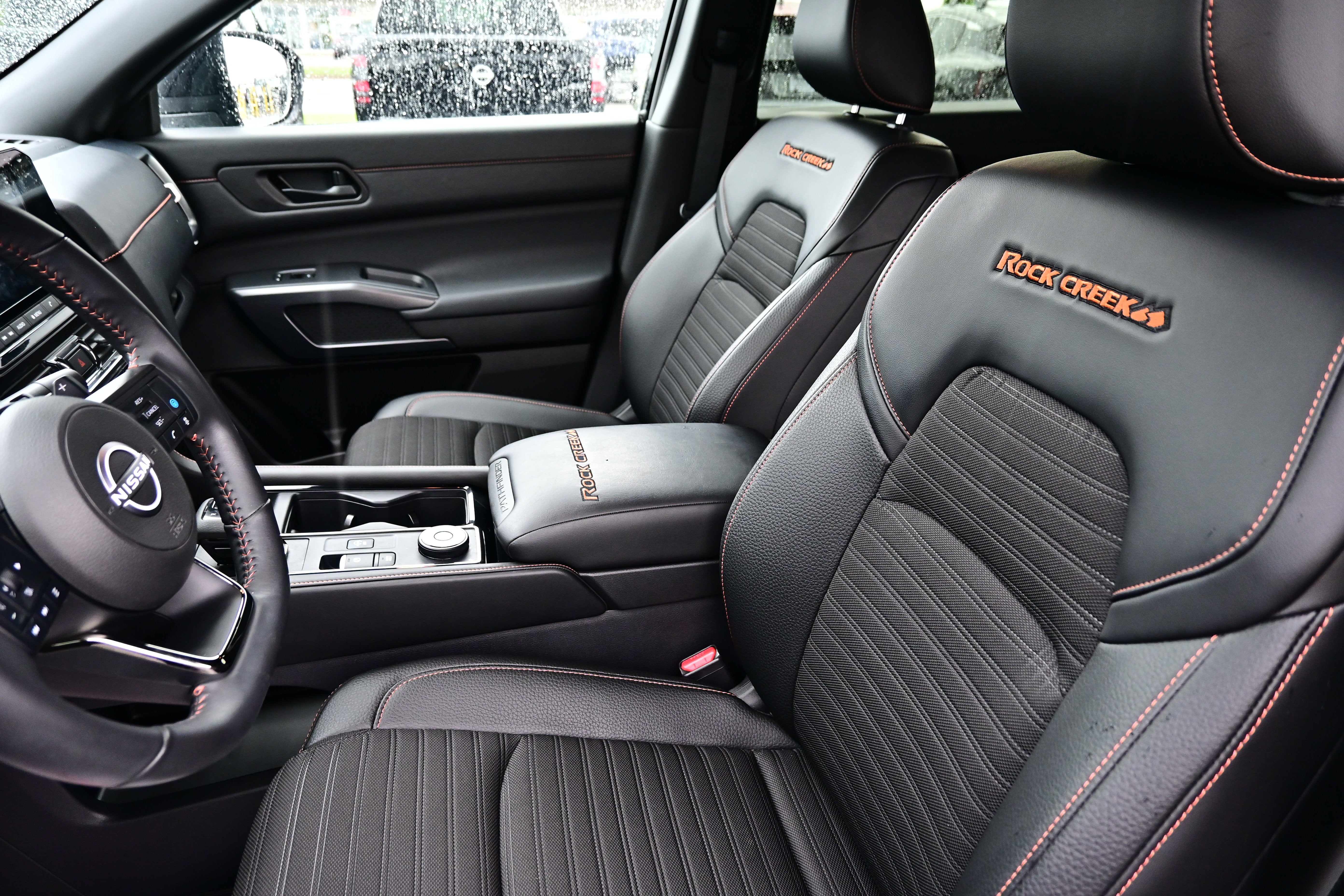 2025 Nissan Pathfinder Rock Creek®