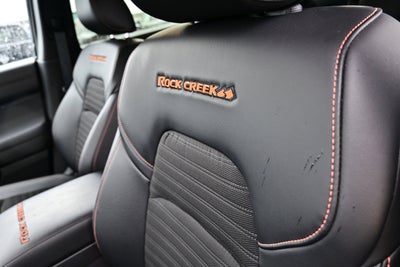 2025 Nissan Pathfinder Rock Creek®
