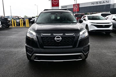 2025 Nissan Pathfinder Rock Creek®