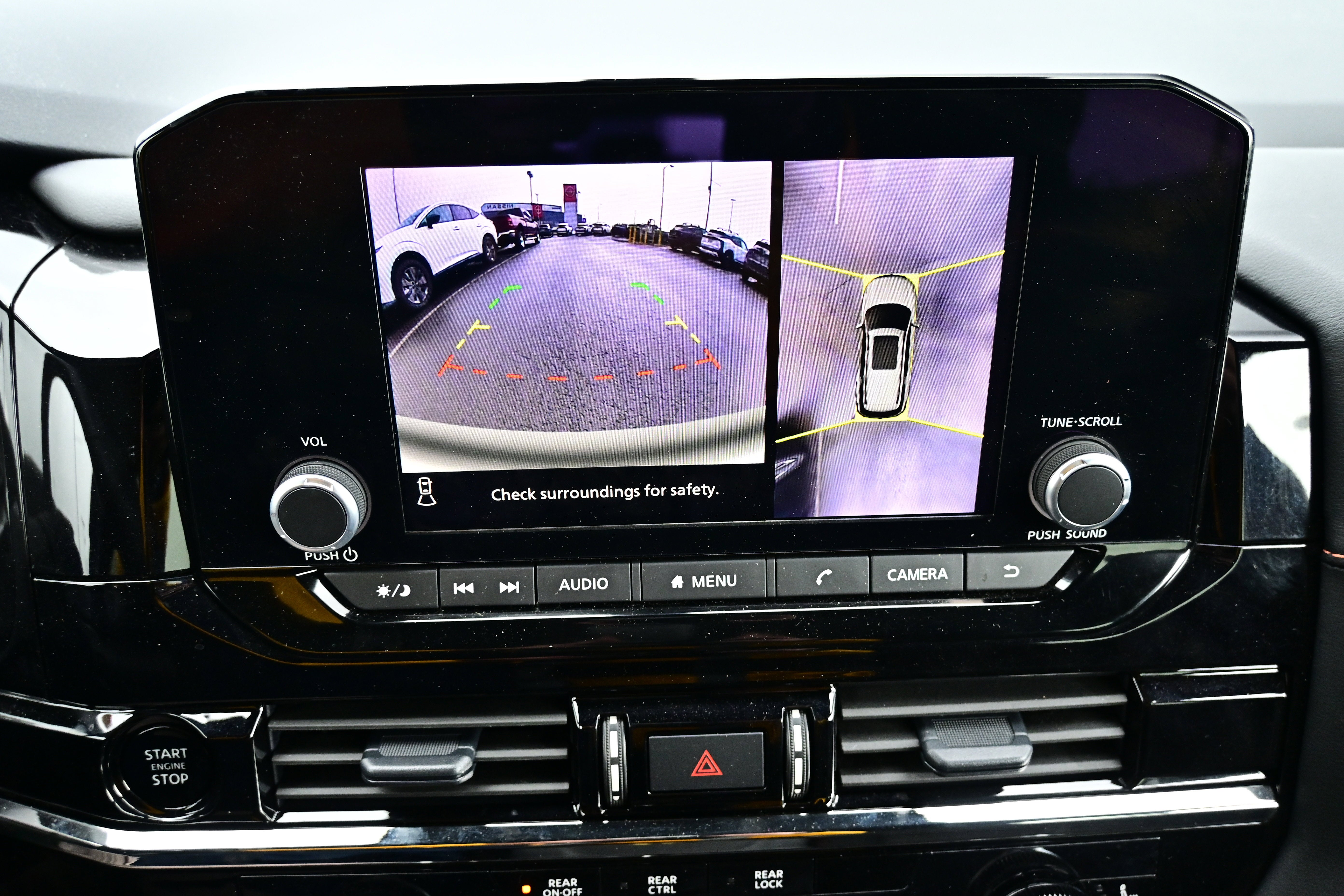 2025 Nissan Pathfinder Rock Creek®