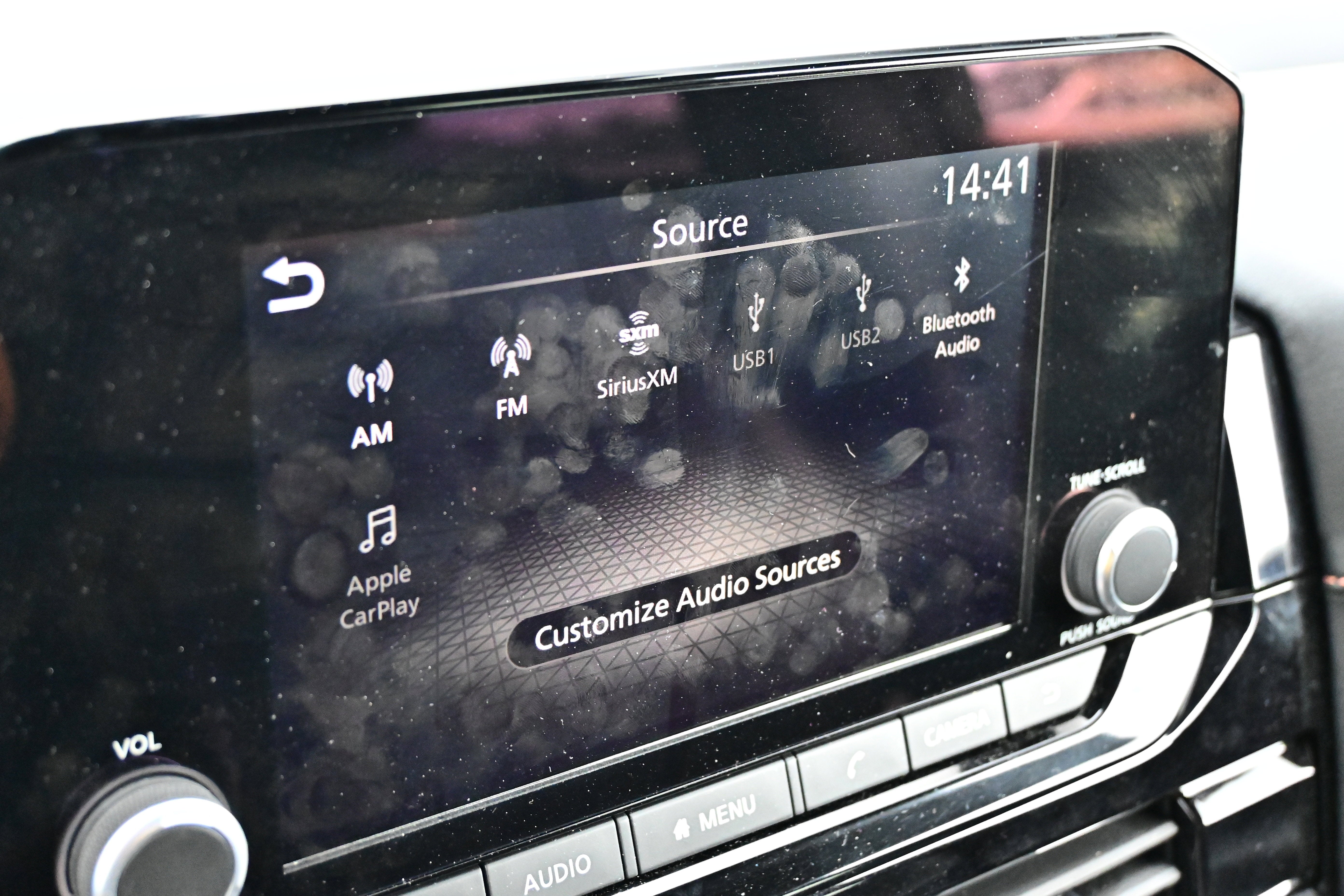 2025 Nissan Pathfinder Rock Creek®
