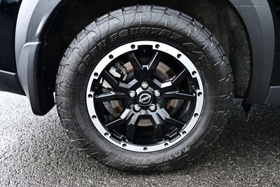 2025 Nissan Pathfinder Rock Creek®
