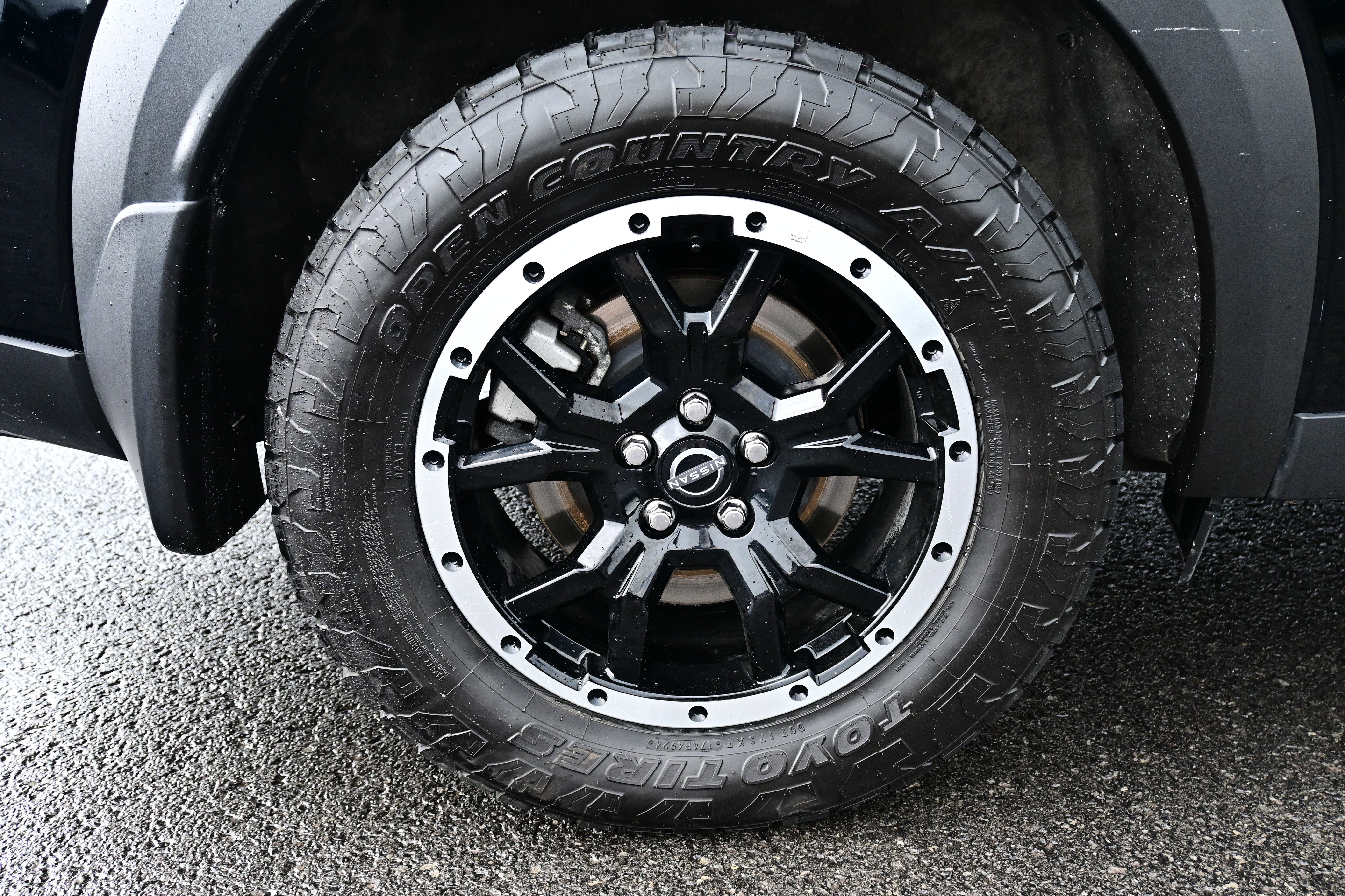 2025 Nissan Pathfinder Rock Creek®