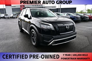 2025 Nissan Pathfinder Rock Creek®