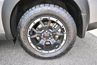 2026 Nissan Pathfinder Rock Creek®