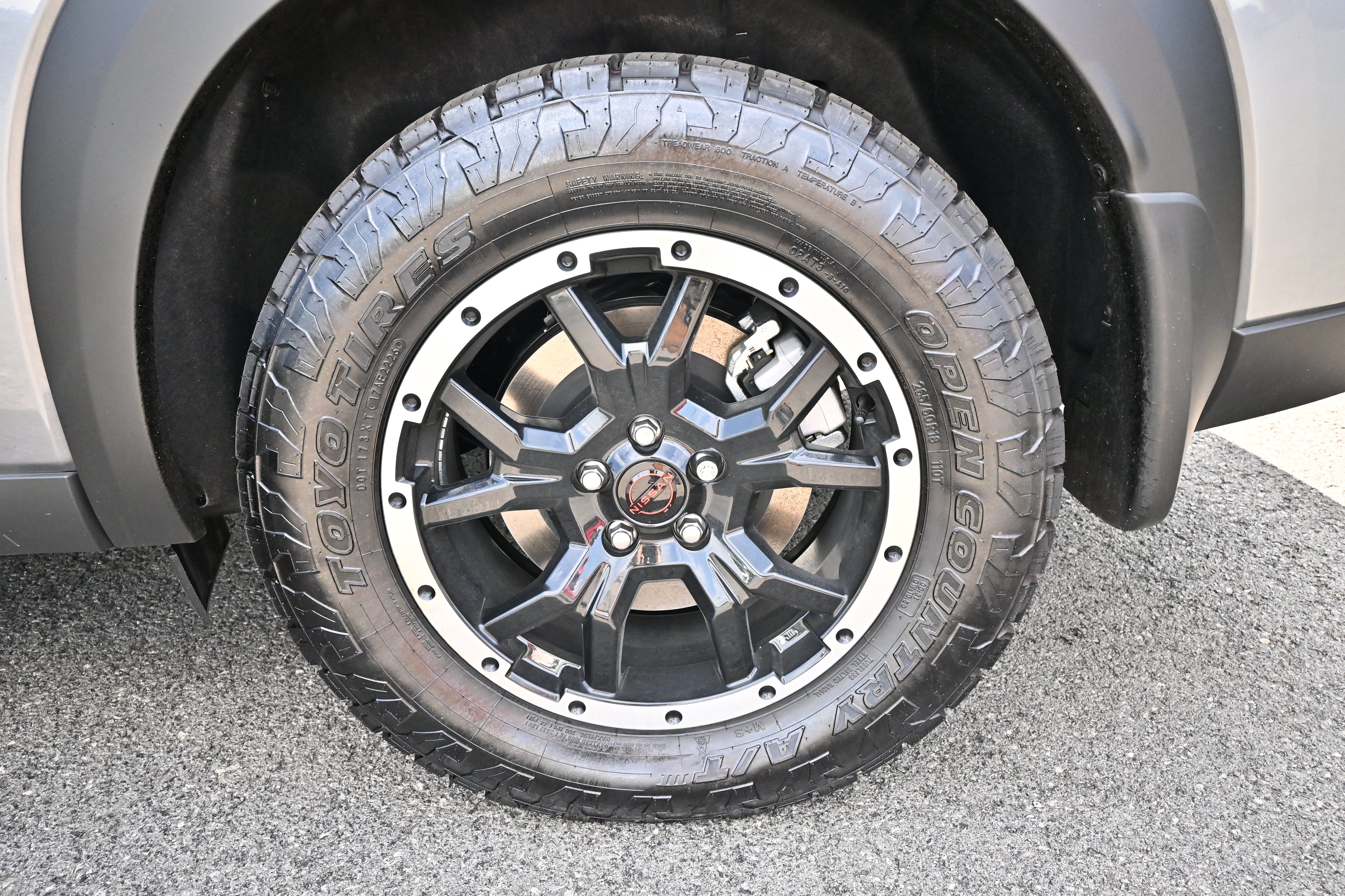 2026 Nissan Pathfinder Rock Creek®