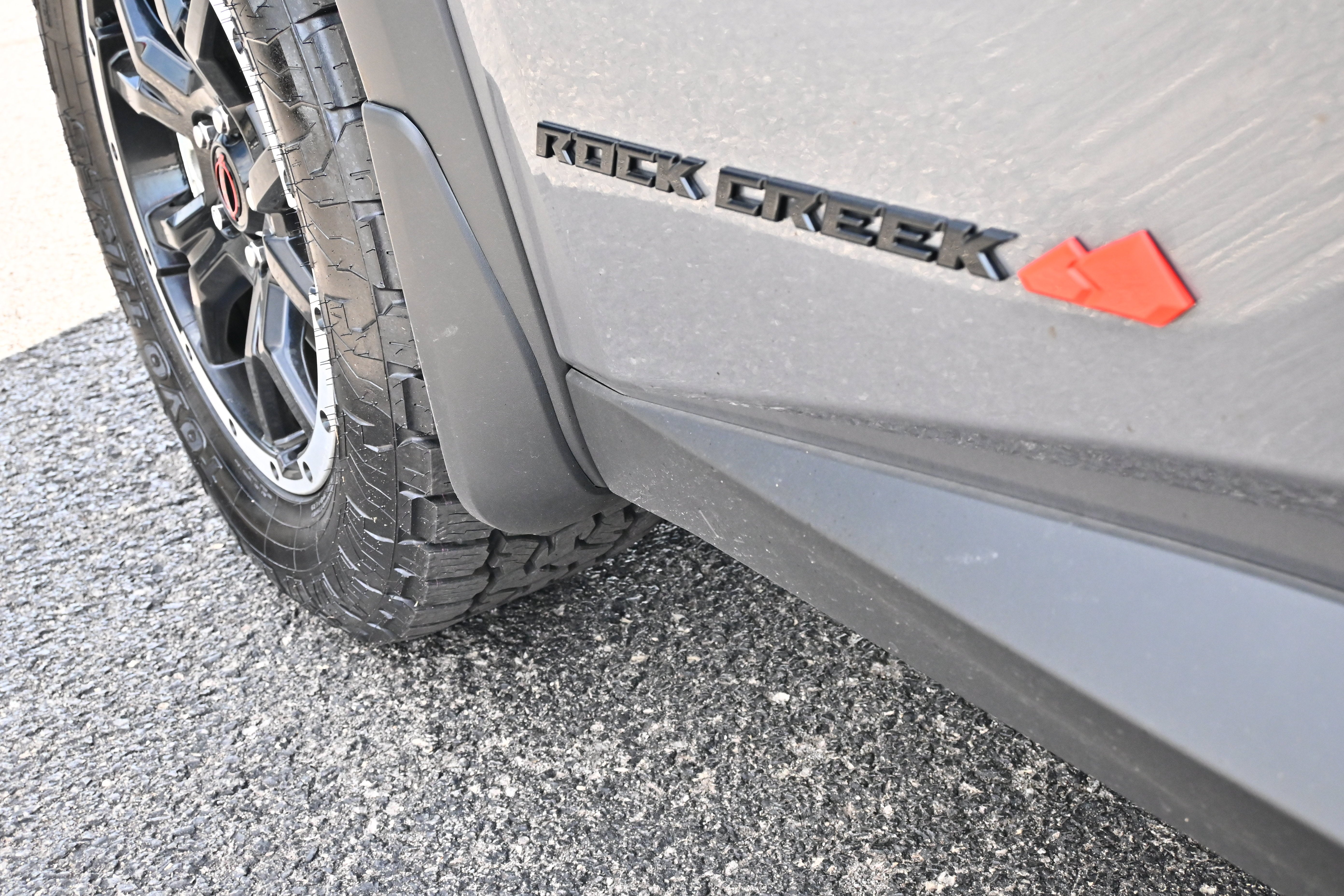 2026 Nissan Pathfinder Rock Creek®