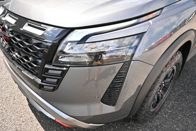 2026 Nissan Pathfinder Rock Creek®
