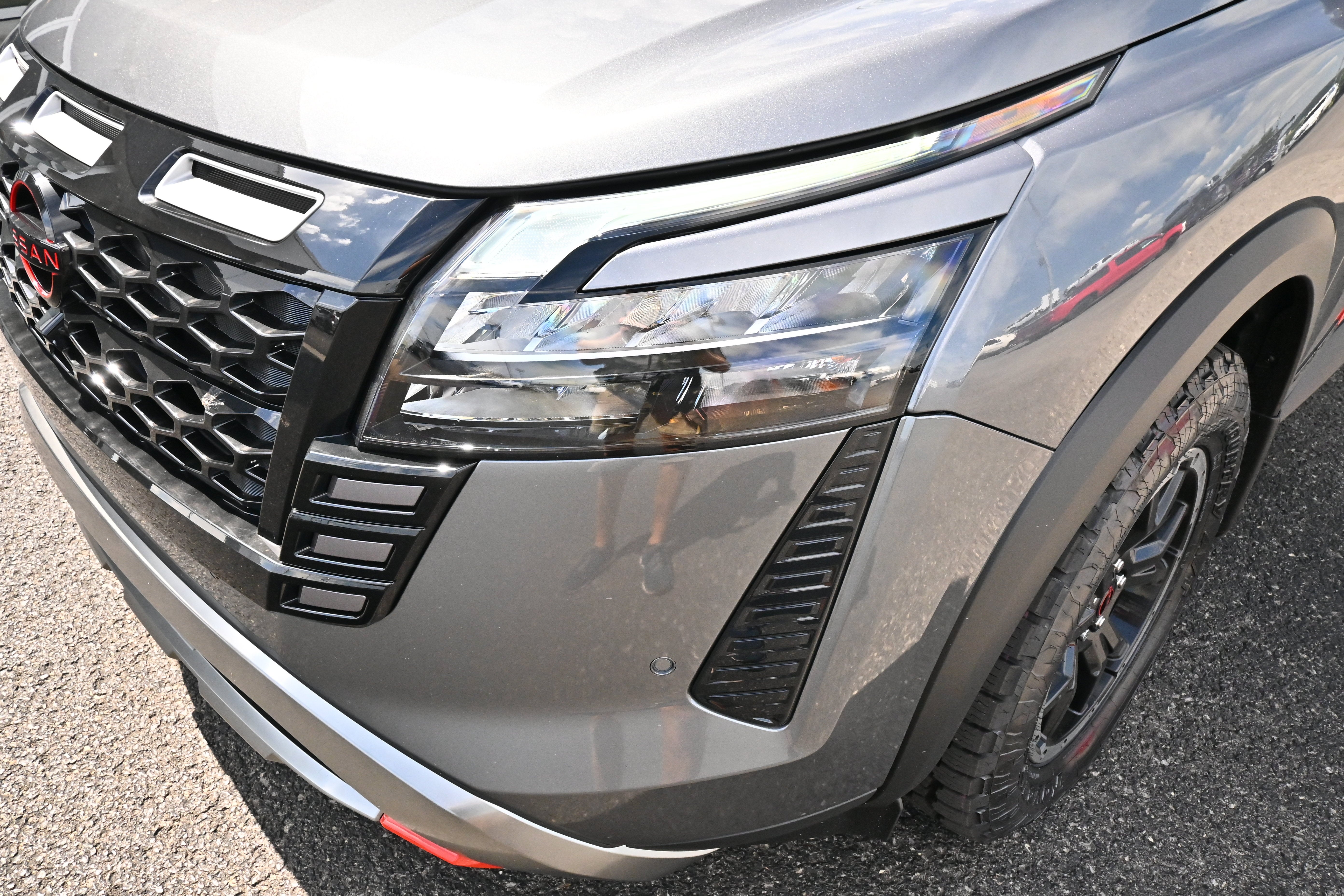 2026 Nissan Pathfinder Rock Creek®