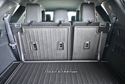 2026 Nissan Pathfinder Rock Creek®