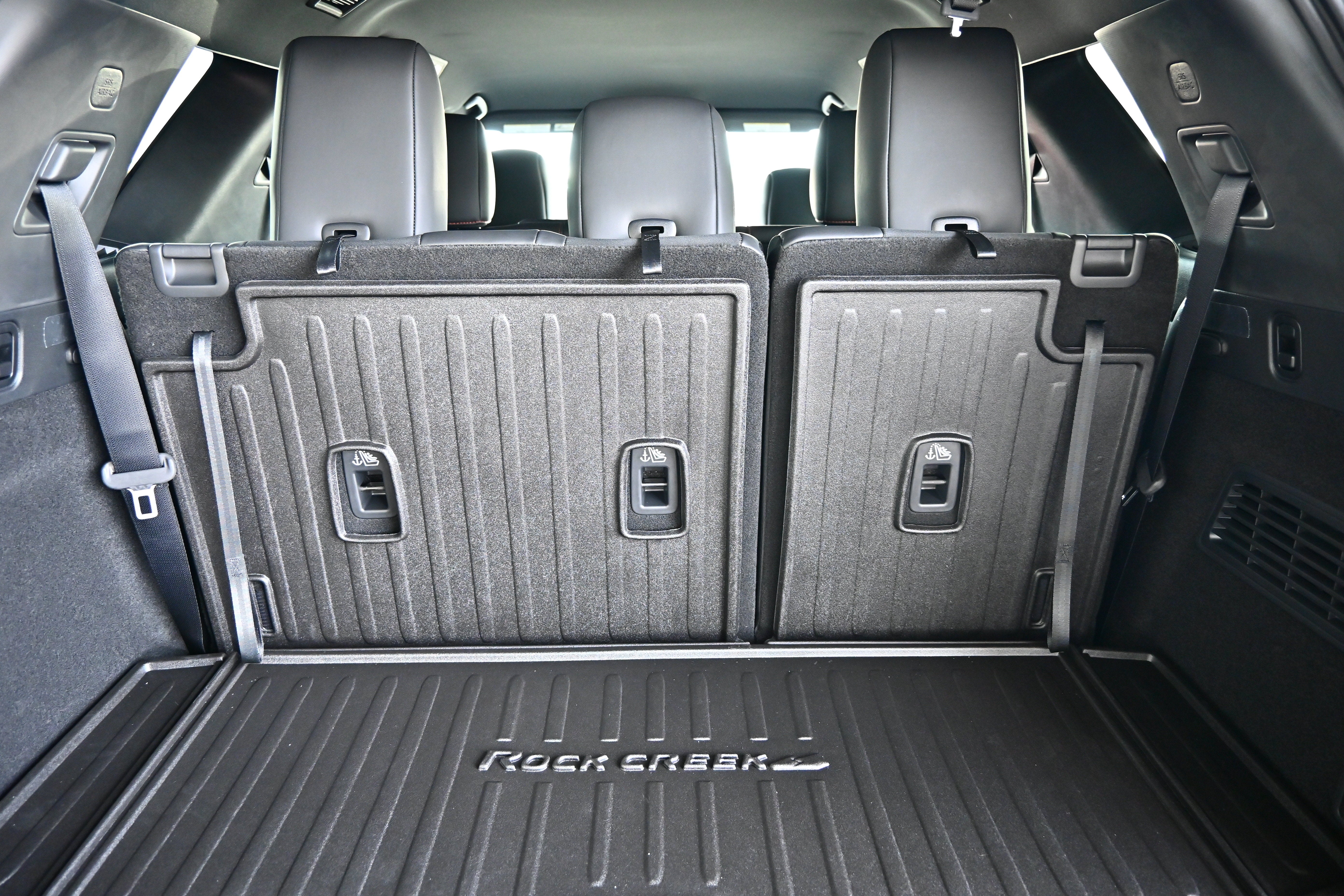2026 Nissan Pathfinder Rock Creek®