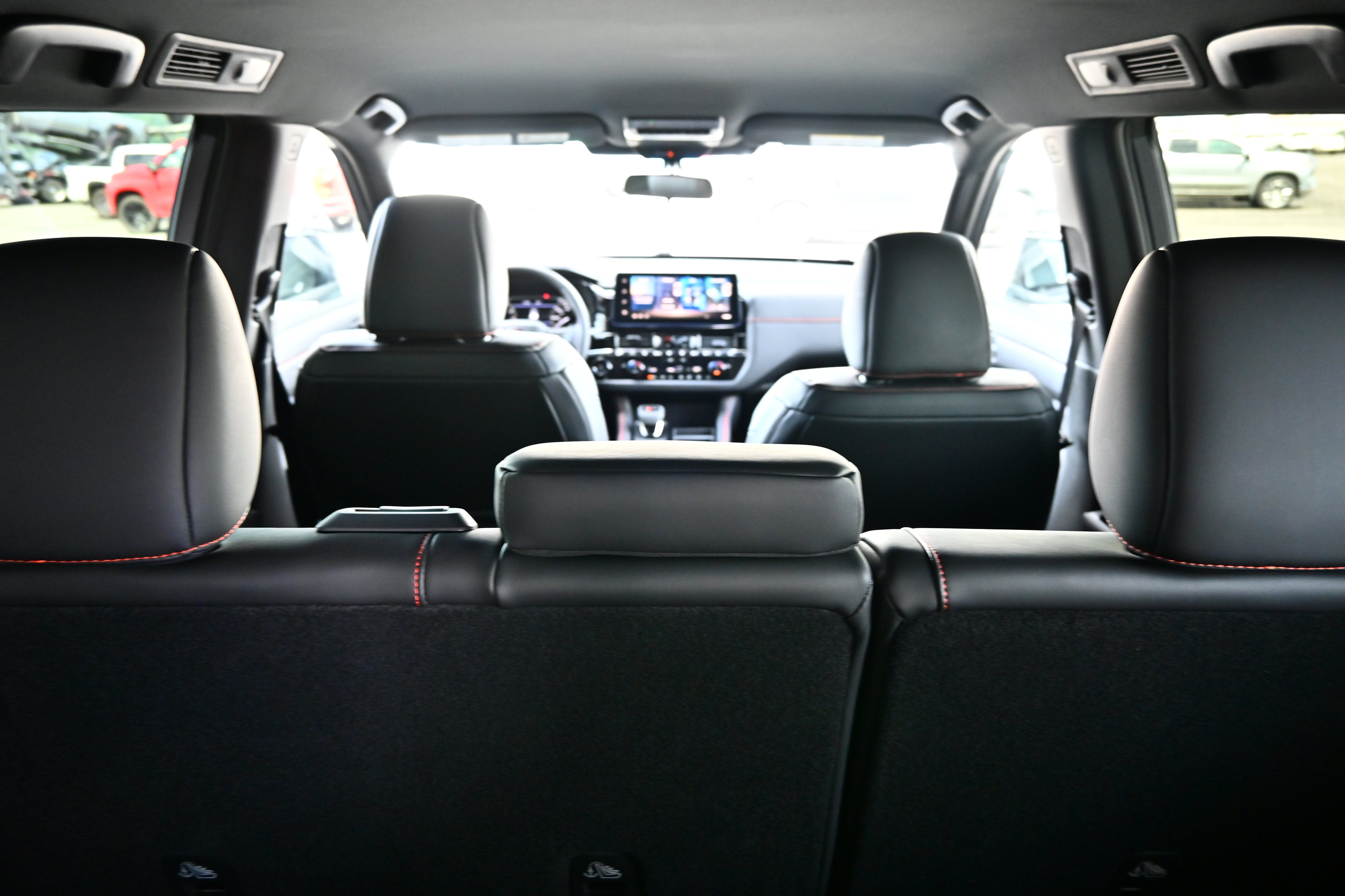 2026 Nissan Pathfinder Rock Creek®