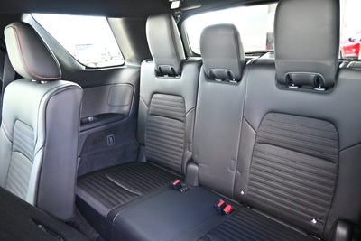 2026 Nissan Pathfinder Rock Creek®